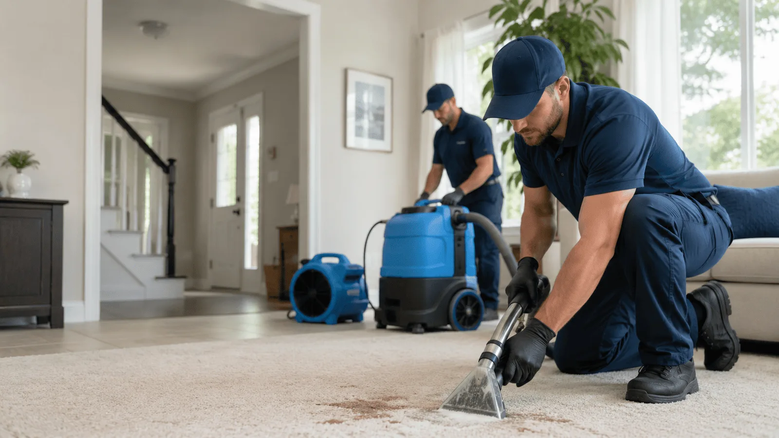 Pet Stain Carpet Cleaning in Zebulon, NC near me